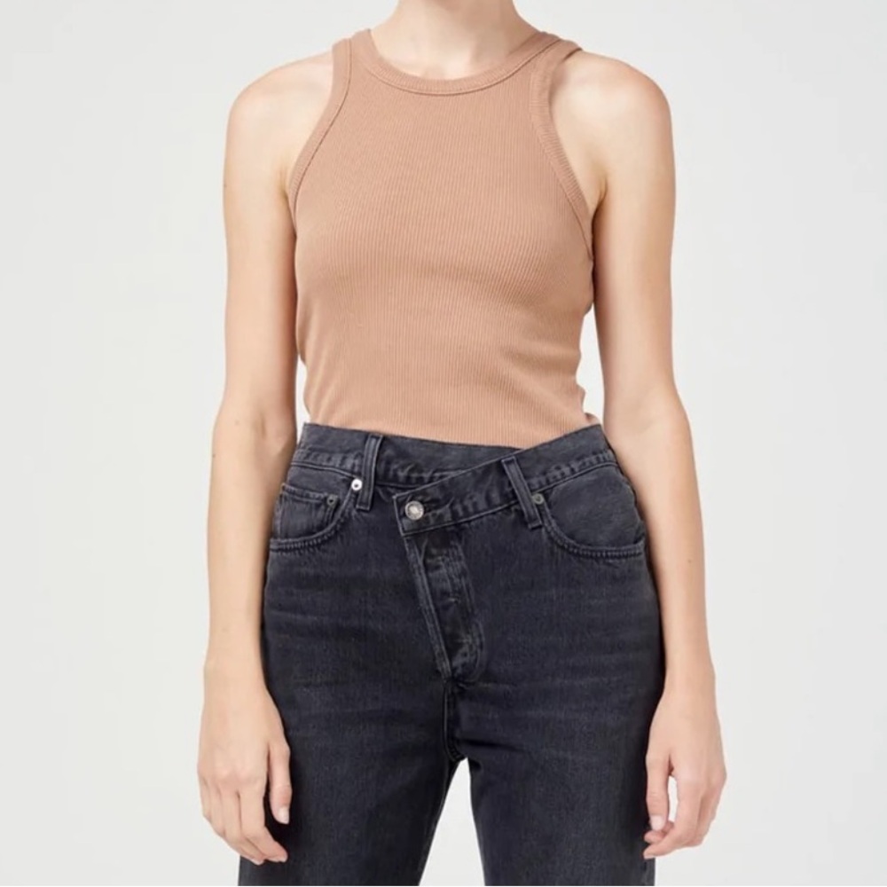 Agolde Bailey Tank XS